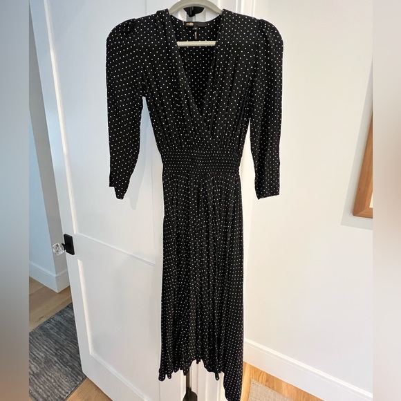 Gently worn Maje dress pristine condition - Picture 9 of 13